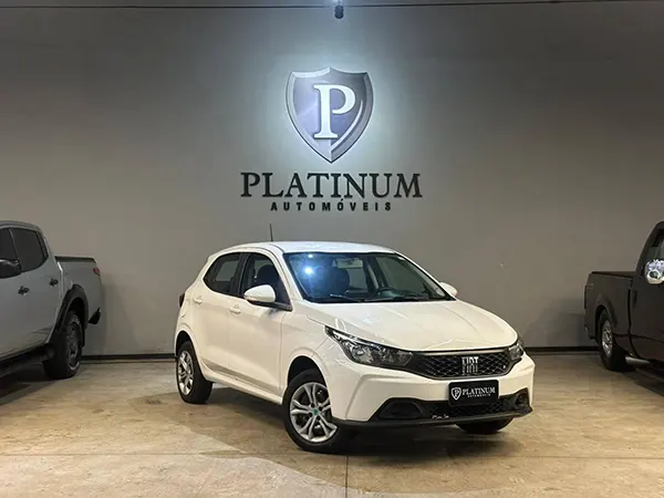 Fiat Argo - 2025