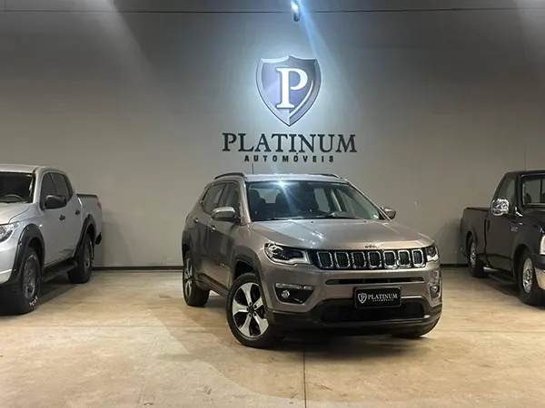Jeep Compass LONGITUDE - 2018
