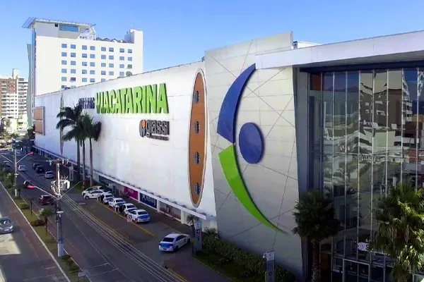 Shopping Via Catarina