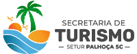 Secretaria Municipal de Turismo de Palhoça - Parceiro