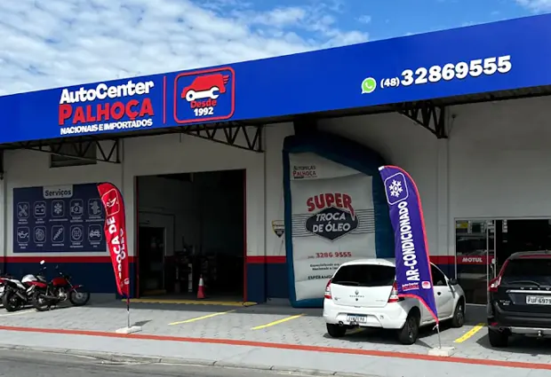 Autocenter Palhoça