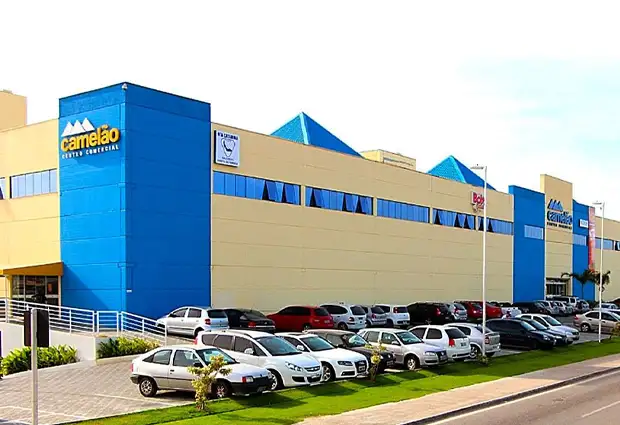 Shopping Camelão Palhoça