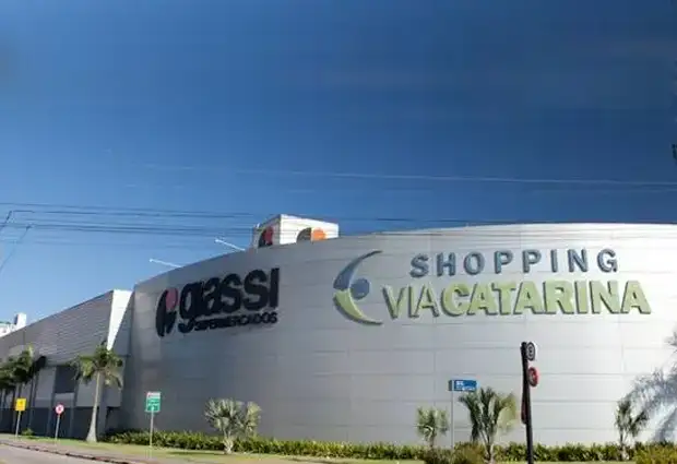 Shopping Via Catarina Palhoça