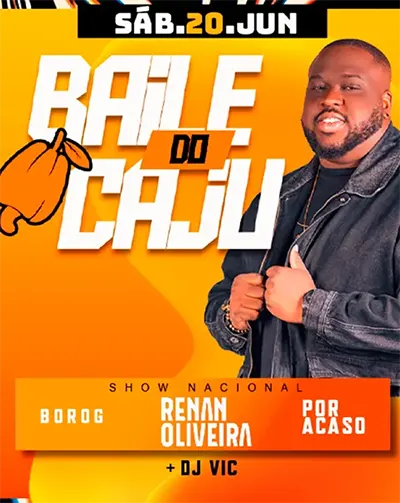Baile do Caju