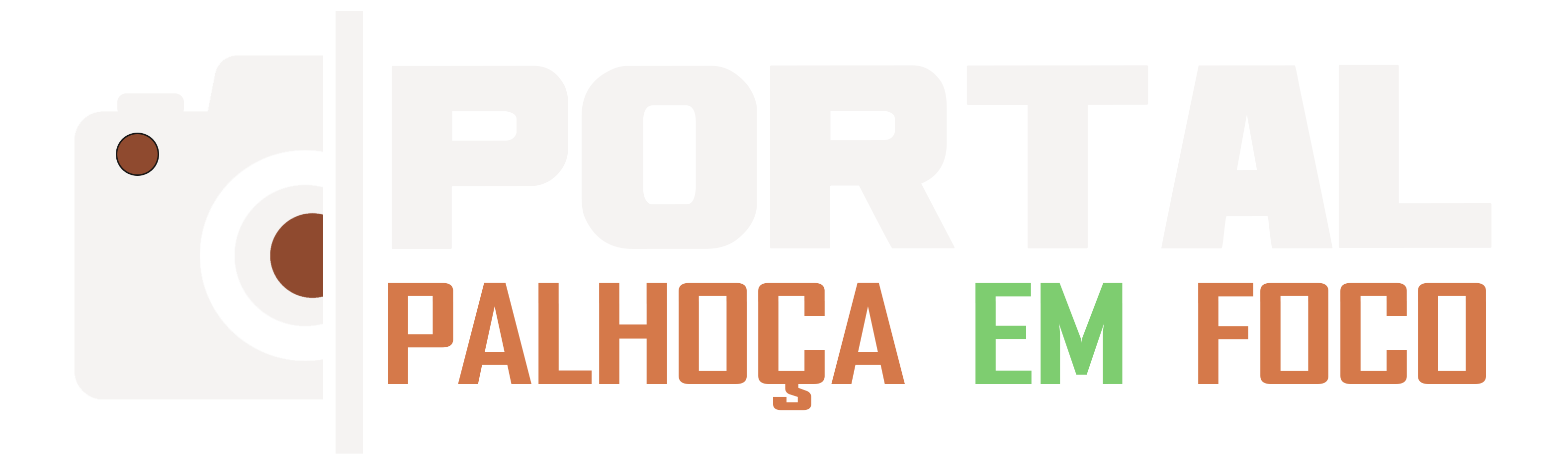 Logo Palhoça em Foco